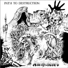 Anihilated : Path to Destruction